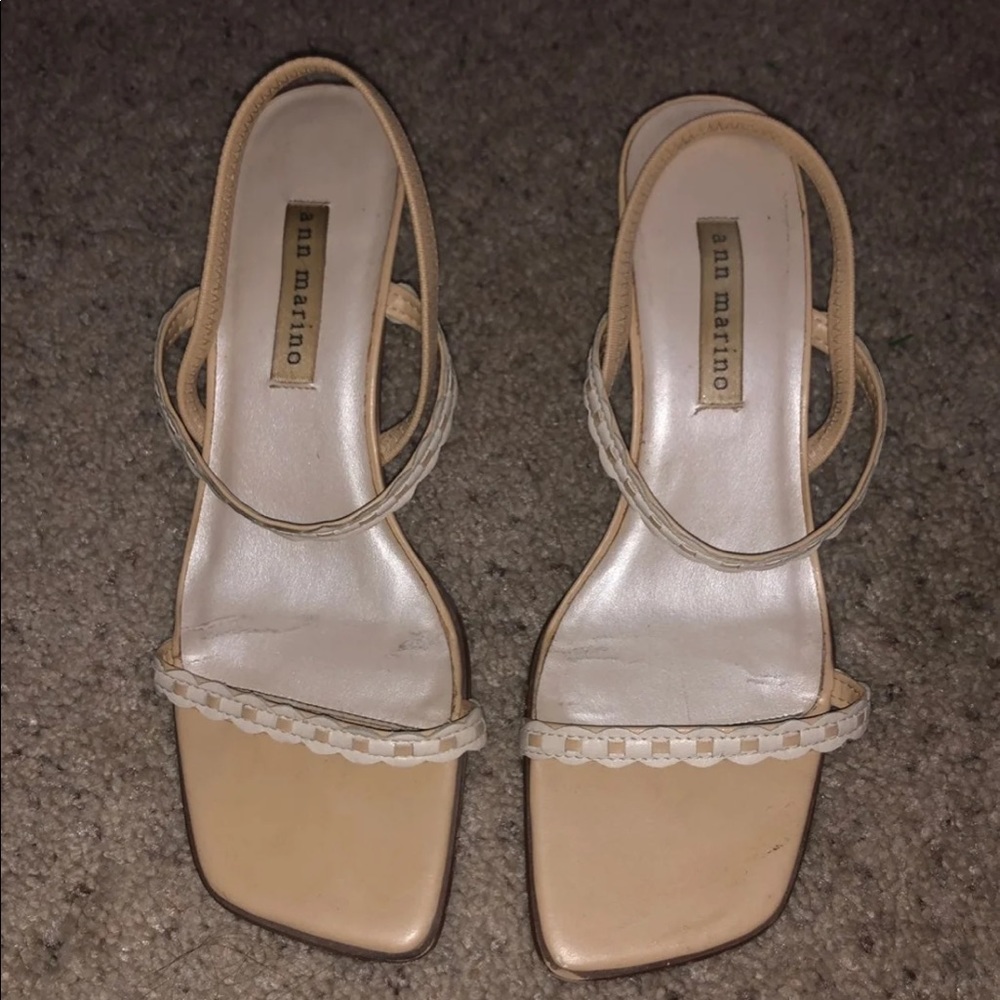 Vintage Kitten Heels